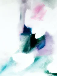 Colores suaves y abstractos