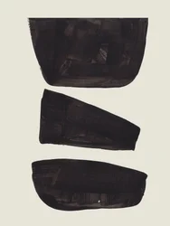 Formas minimalistas apiladas