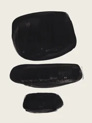 Formas orgánicas apiladas