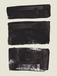 Formas abstractas oscuras con textura