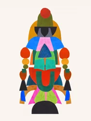 El hombre tejido