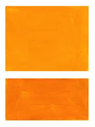 Tonos abstractos en naranja cálido