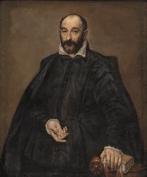 Retrato de un Hombre