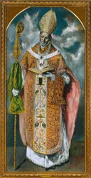 San Ildefonso (pintura)