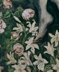 La Asunción de Santa María (pintura sobre lienzo)