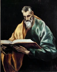 Apóstol San Simón