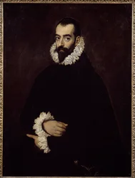Presunto retrato del Duque de Benavente