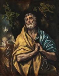 San Pedro arrepentido