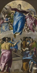 La Asunción de la Virgen