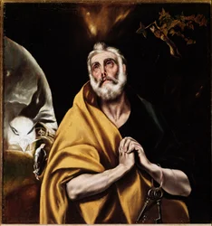 Las lágrimas de San Pedro
