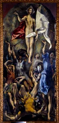 La resurrección de Cristo