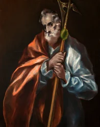 Español: San Judas Tadeo Apóstol San Tadeo (Judas)