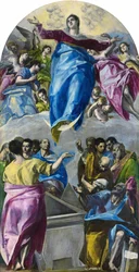 Asunción de la Virgen