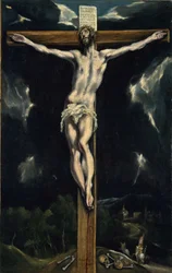 Cristo en la Cruz