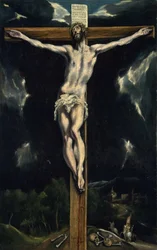 Cristo en la Cruz