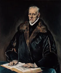 Retrato del Dr. Francisco de Pisa