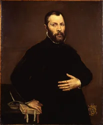 Retrato de un caballero