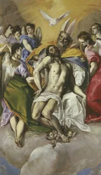 La Santísima Trinidad, 1579