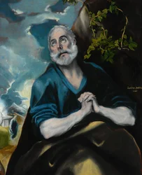 Las lágrimas de San Pedro