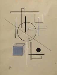Composición. 1920
