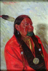 Jefe Sendero de Guerra