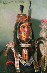 Jefe Martillo Amarillo
