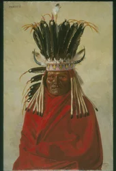 Hawgone (óleo sobre lienzo)