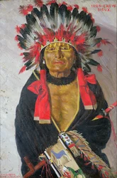 Cuervo de hierro