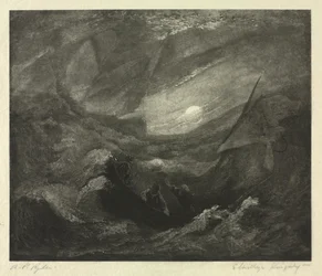 El holandés errante, 1887