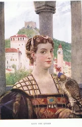 Kate la reina