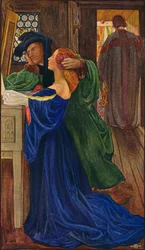 Me he casado con una esposa, y por lo tanto no puedo venir, 1900