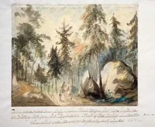 "La piedra herradura", Finspång, Östergötland, Suecia (25780761224)