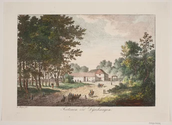 La Fortuna en Dyrehaven