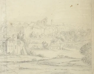 Paisaje italiano