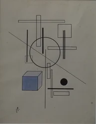 Composición, 1920
