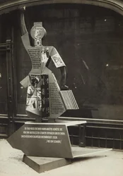 La mujer y la prensa, 1928