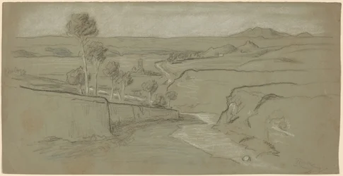 Paisaje Romano