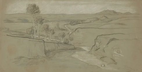 Paisaje romano