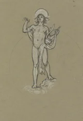 Estudio para Apolo