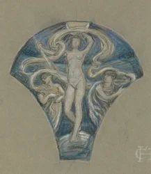 Estudio para Luna