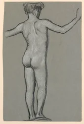 Estudio de figura para un diseño de fuente