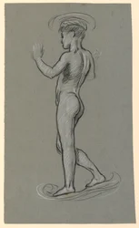 Estudio de figura para diseño de fuente