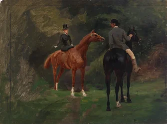 Figuras a Caballo