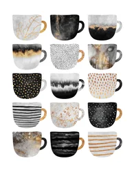 Colección de tazas «Abstract»
