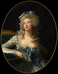 Madame Grand Noë Catherine Vorlée, 1761-1835, 1783