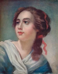 Marquesa De Crussolls, c.1789