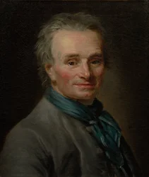 Retrato de Jean-Baptiste Lemoyne el Joven