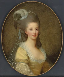 Retrato de una mujer