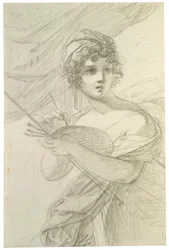 Autorretrato, c1800