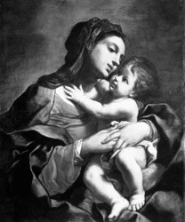 Madonna y el Niño